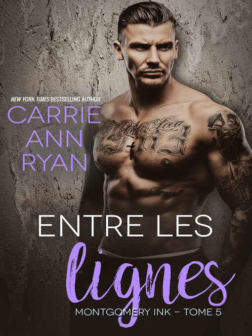 Title details for Entre les lignes by Carrie Ann Ryan - Available